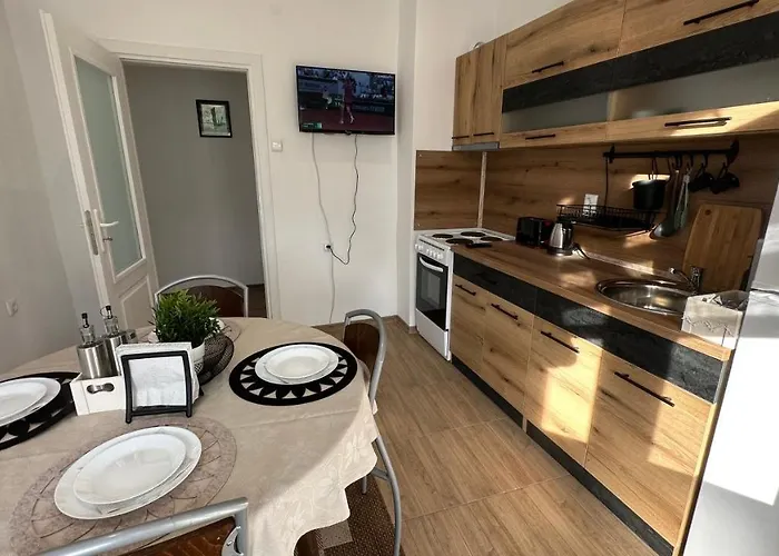 Adelina Appartement Tsarévo