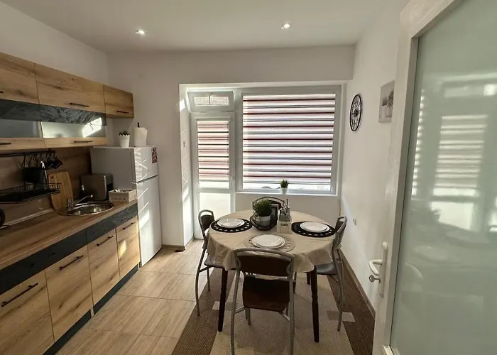 Adelina Appartement Tsarévo